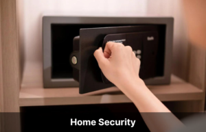 home security safes