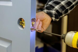 Lock Replacement in Dublin 1